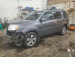 2015 Honda Pilot EXL en venta en Ham Lake, MN