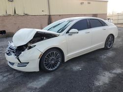 Lincoln salvage cars for sale: 2015 Lincoln MKZ Hybrid