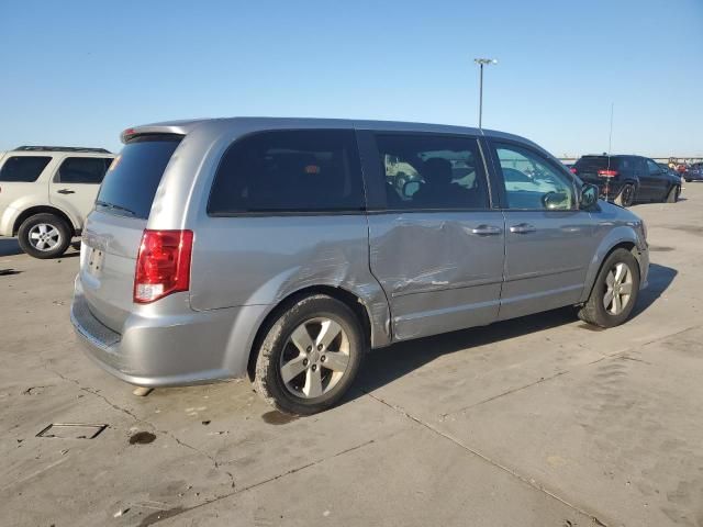 2013 Dodge Grand Caravan SE