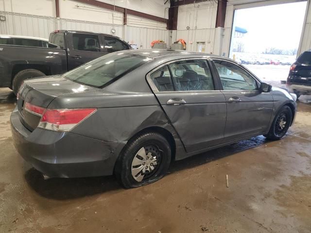 2012 Honda Accord LX