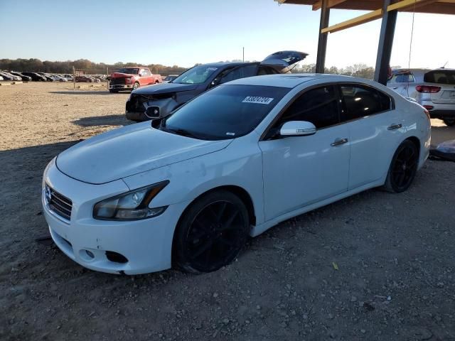 2011 Nissan Maxima S