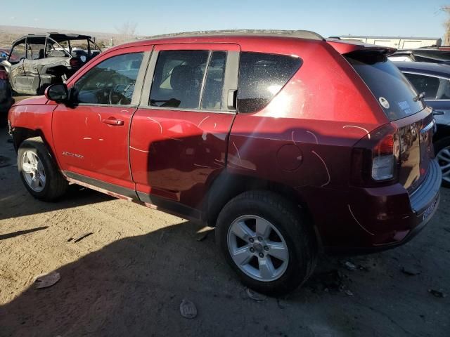 2016 Jeep Compass Latitude