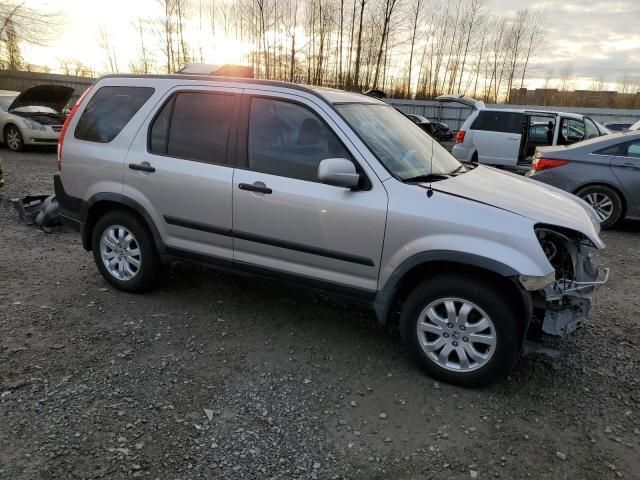 2006 Honda CR-V EX