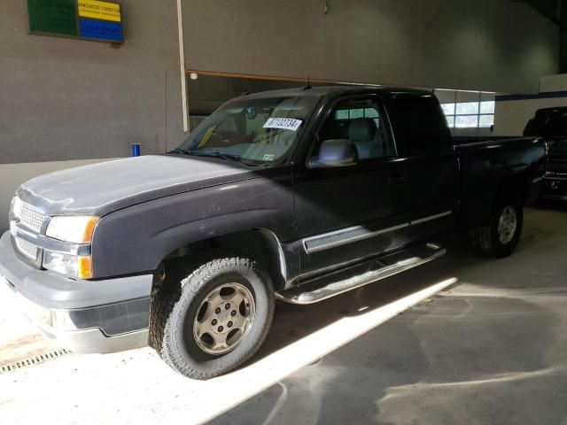 2003 Chevrolet Silverado K1500