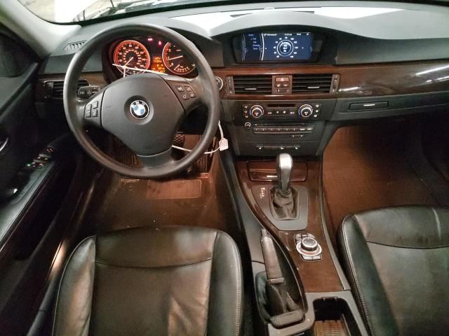 2009 BMW 328 XI Sulev