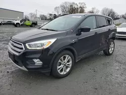 2017 Ford Escape SE en venta en Gastonia, NC