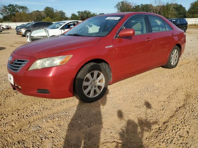 2007 Toyota Camry Hybrid