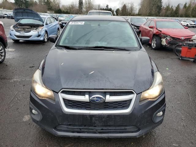 2016 Subaru Impreza