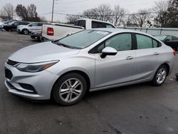 2017 Chevrolet Cruze LT en venta en Moraine, OH