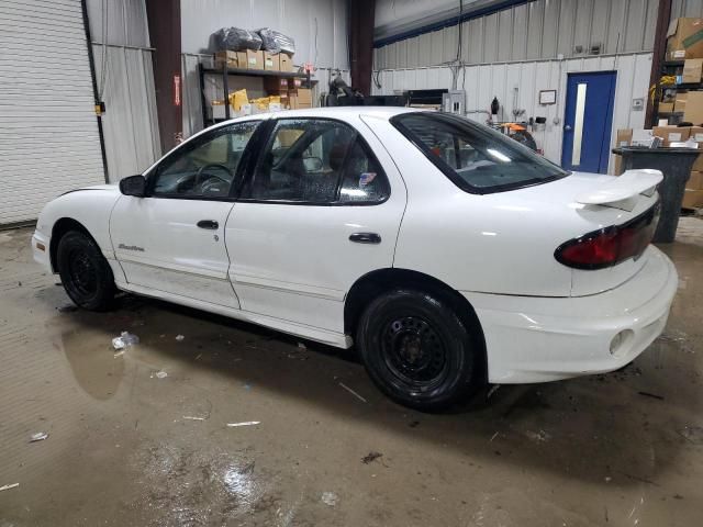 2000 Pontiac Sunfire SE