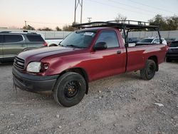 Vehiculos salvage en venta de Copart Chicago: 2002 Toyota Tundra