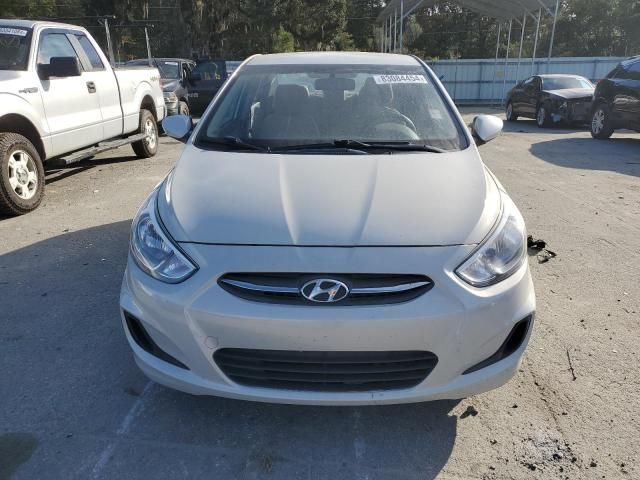 2017 Hyundai Accent SE