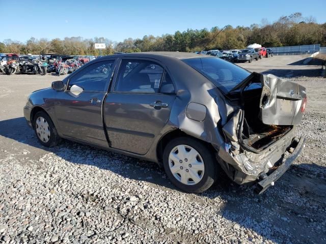 2008 Toyota Corolla CE