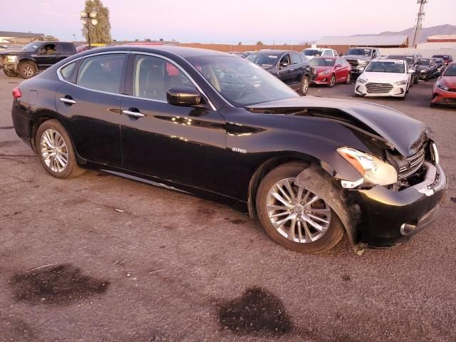 2012 Infiniti M35H