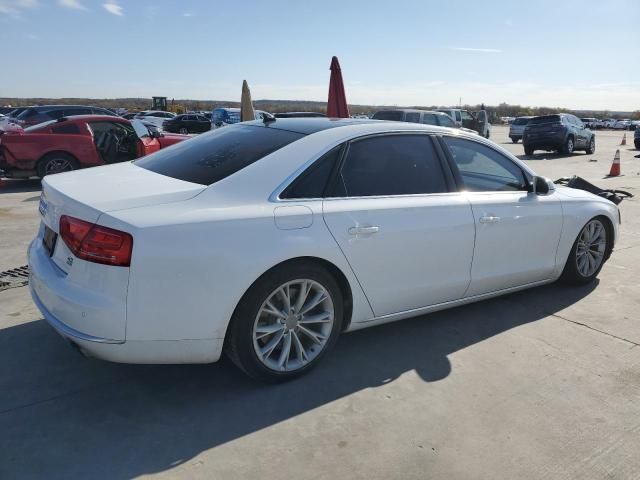 2011 Audi A8 L Quattro