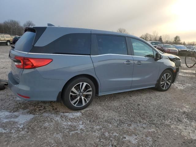 2023 Honda Odyssey Touring