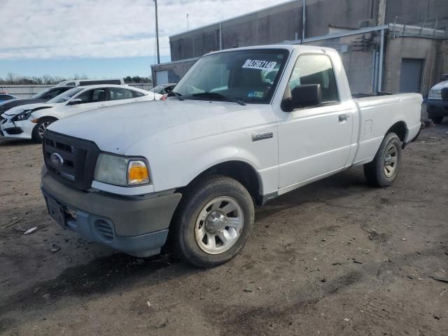 2010 Ford Ranger