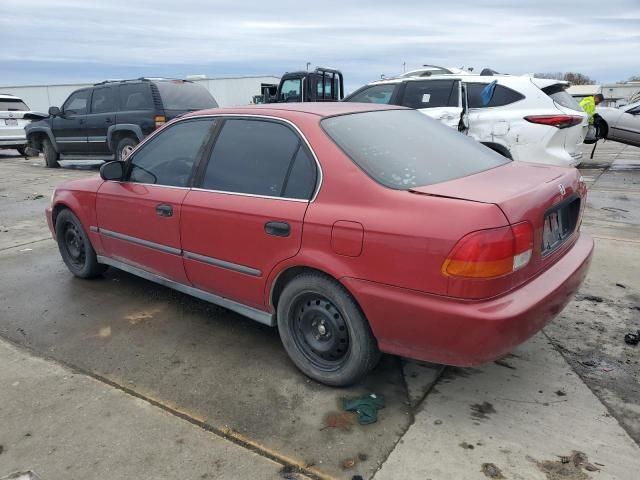 1998 Honda Civic LX