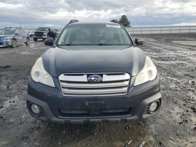 2013 Subaru Outback 2.5I Premium