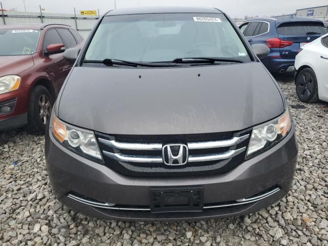 2016 Honda Odyssey SE