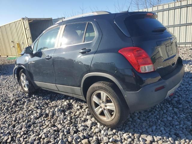 2015 Chevrolet Trax 1LT