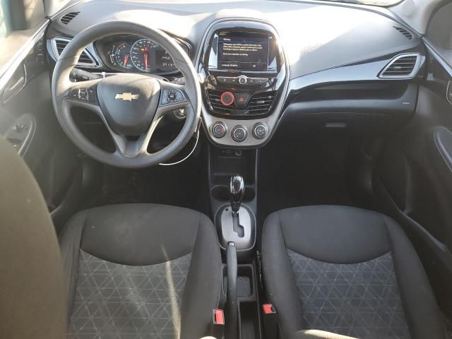 2022 Chevrolet Spark 1LT