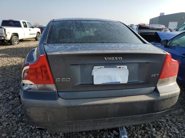 2004 Volvo S60 2.5T