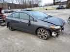 2012 Honda Civic SI