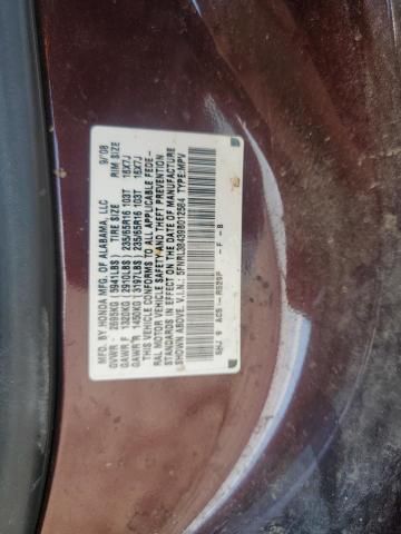 2009 Honda Odyssey EX