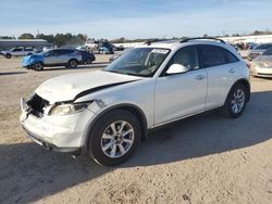 Infiniti fx35 Vehiculos salvage en venta: 2006 Infiniti FX35