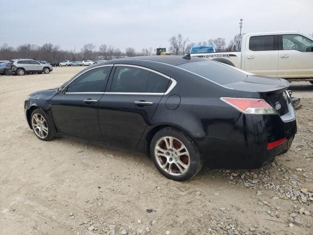 2010 Acura TL