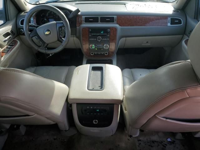 2007 Chevrolet Suburban C1500