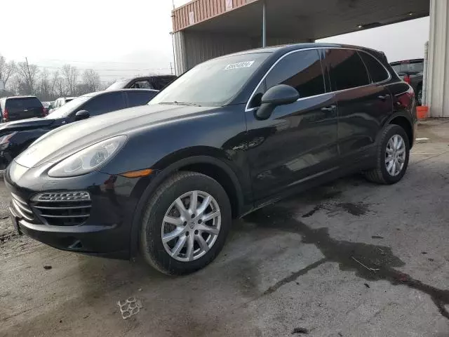 2013 Porsche Cayenne