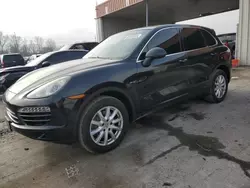 Porsche salvage cars for sale: 2013 Porsche Cayenne