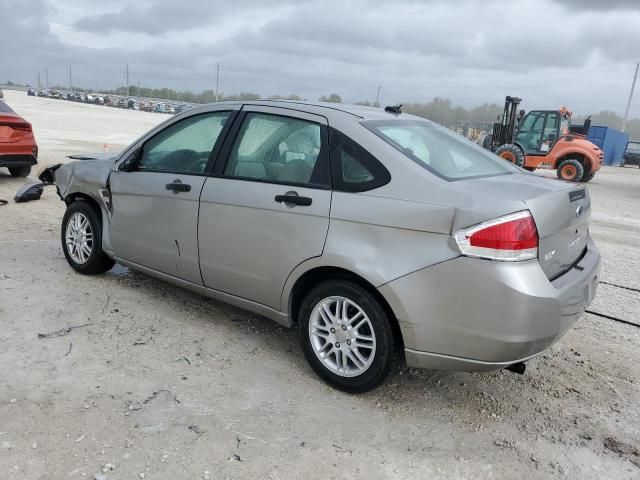 2008 Ford Focus SE