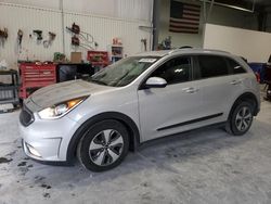 KIA salvage cars for sale: 2019 KIA Niro FE