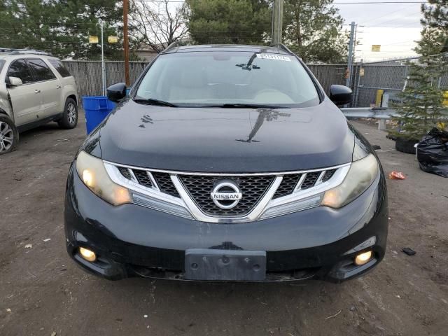 2011 Nissan Murano S