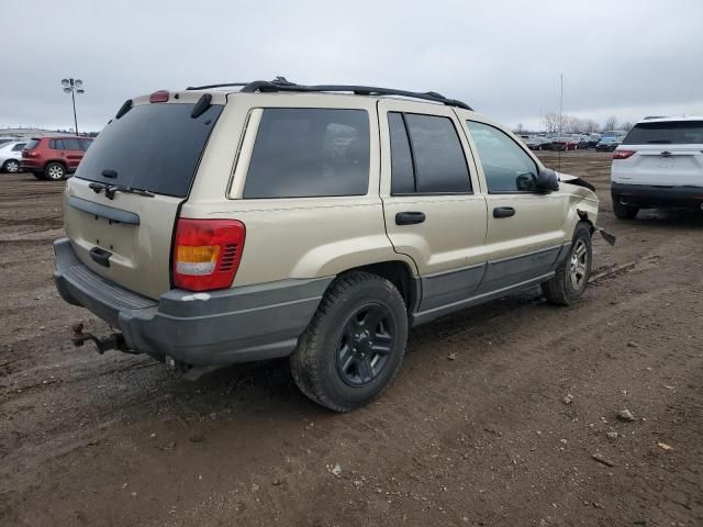 2001 Jeep Grand Cherokee Laredo