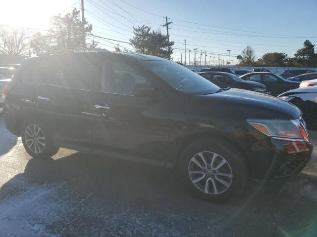 2013 Nissan Pathfinder S