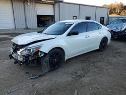 Salvage cars for sale at Grenada, MS auction: 2017 Nissan Altima 2.5