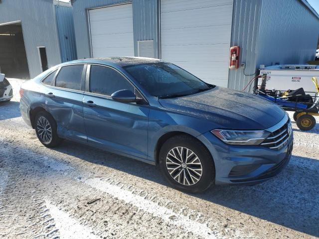 2019 Volkswagen Jetta SEL