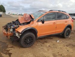 Salvage cars for sale from Copart Longview, TX: 2014 Subaru XV Crosstrek 2.0 Limited