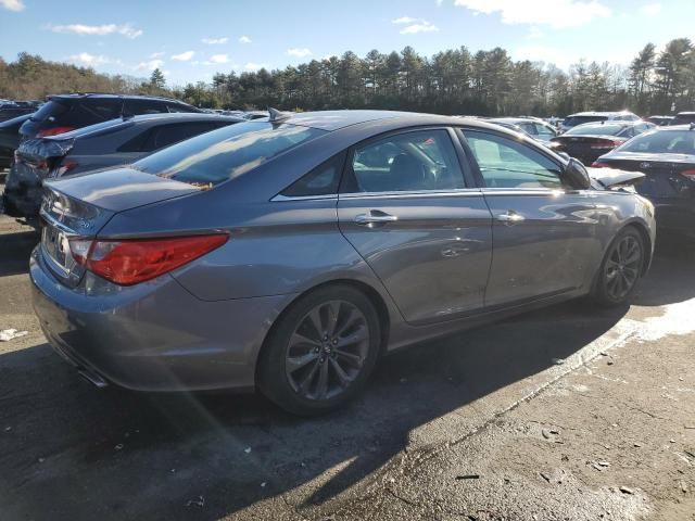 2011 Hyundai Sonata SE