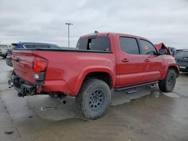 2019 Toyota Tacoma Double Cab