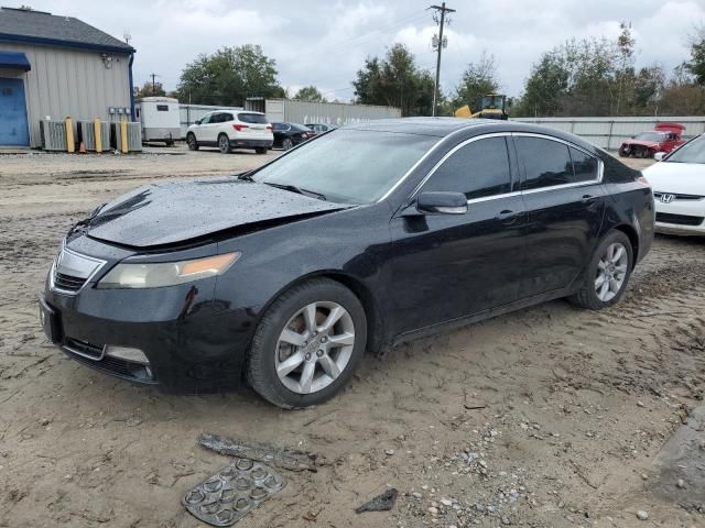 2013 Acura TL Tech