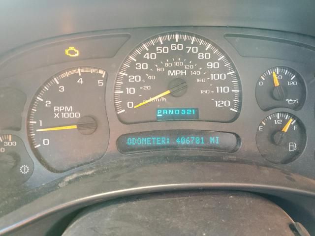 2004 Chevrolet Silverado C3500