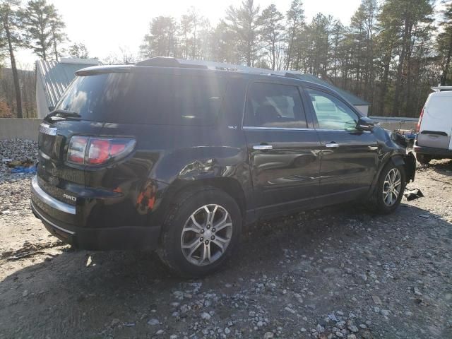 2016 GMC Acadia SLT-1