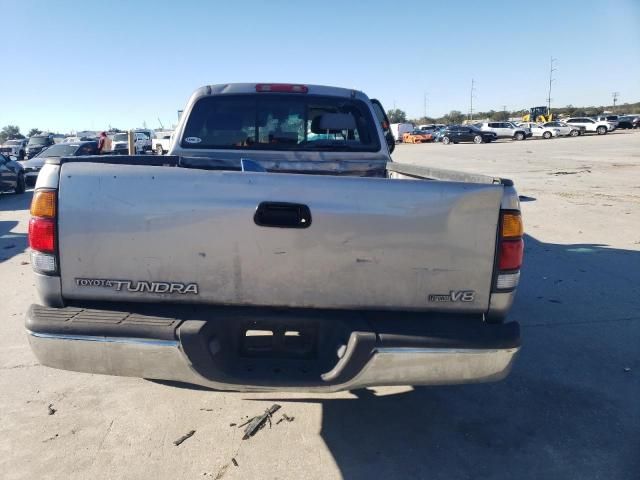 2002 Toyota Tundra Access Cab