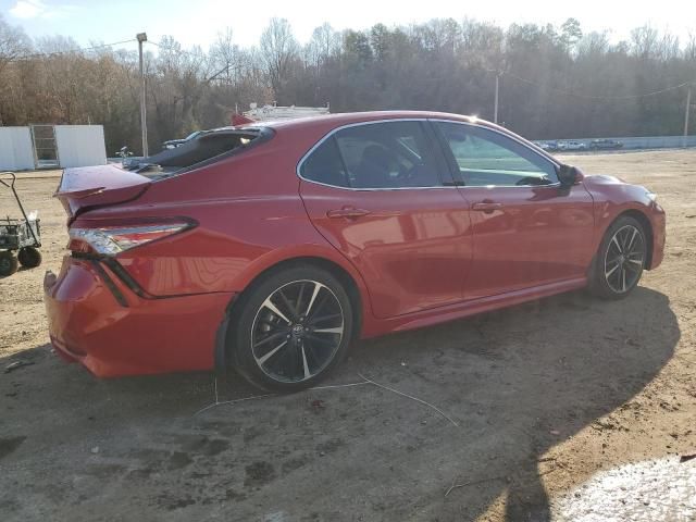 2019 Toyota Camry XSE