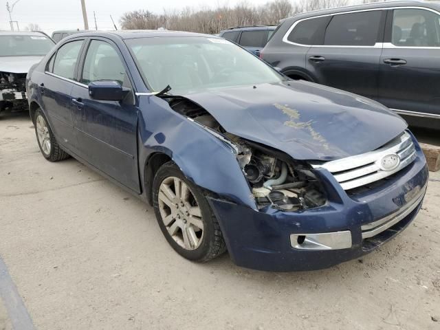 2007 Ford Fusion SEL